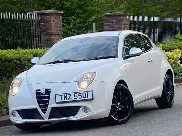 Used Alfa Romeo MiTo 2013 for sale - 76121329: Photo 68