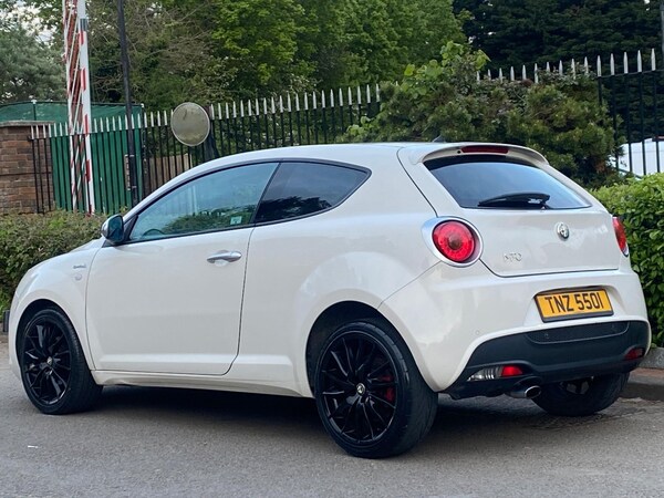 Used Alfa Romeo MiTo 2013 for sale - 76121329: Photo 7