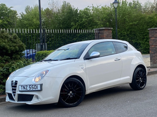Used Alfa Romeo MiTo 2013 for sale - 76121329: Photo 9