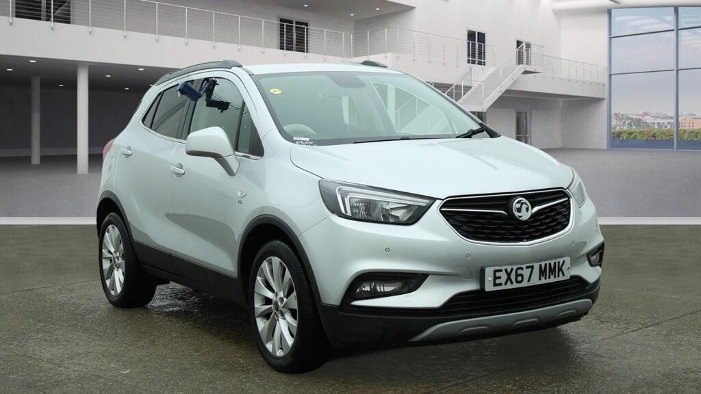 Used Vauxhall Mokka X 2017 for sale - 76179531: Photo 1