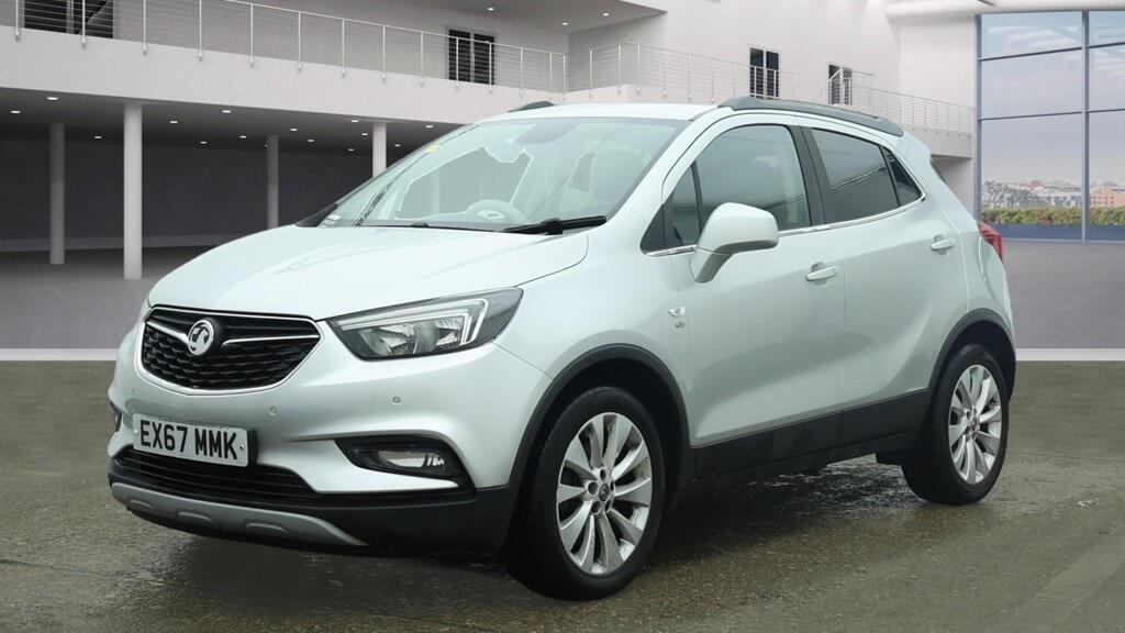 Used Vauxhall Mokka X 2017 for sale - 76179531: Photo 2