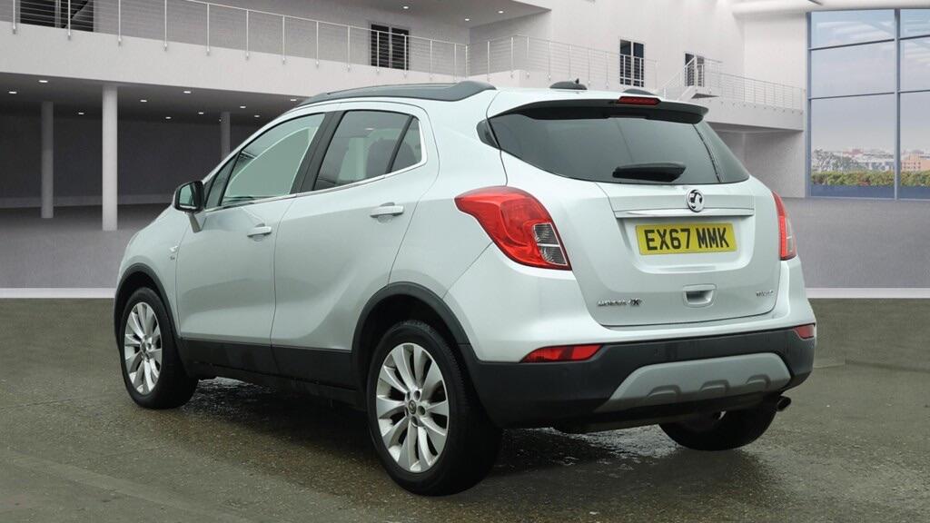 Used Vauxhall Mokka X 2017 for sale - 76179531: Photo 3