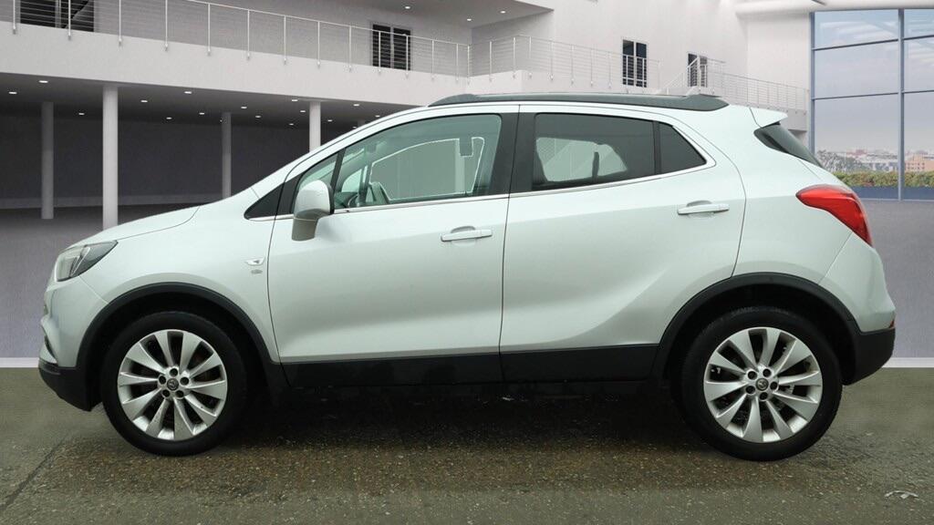 Used Vauxhall Mokka X 2017 for sale - 76179531: Photo 4