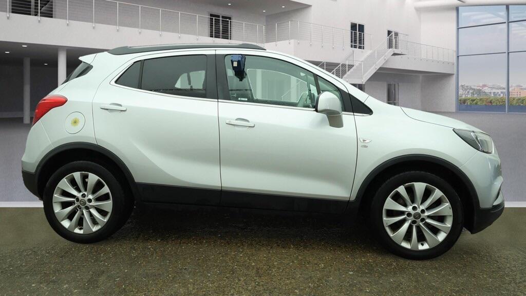 Used Vauxhall Mokka X 2017 for sale - 76179531: Photo 5