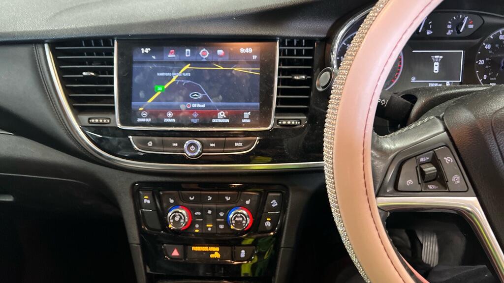Used Vauxhall Mokka X 2017 for sale - 76179531: Photo 7