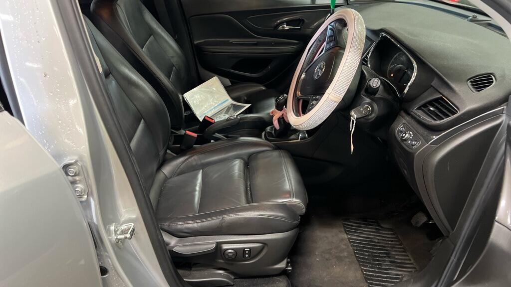 Used Vauxhall Mokka X 2017 for sale - 76179531: Photo 8