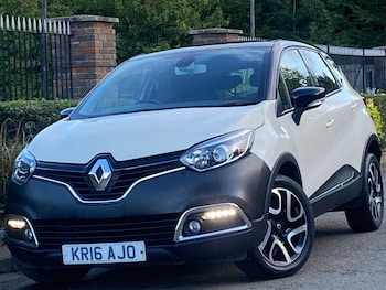 Used Renault Captur 2016 for sale - 76122803: Photo