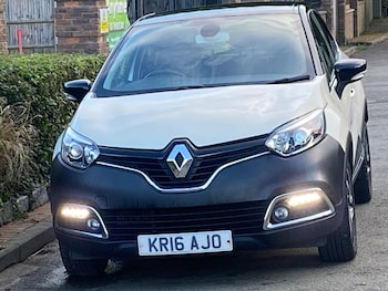 Used Renault Captur 2016 for sale - 76122803: Photo