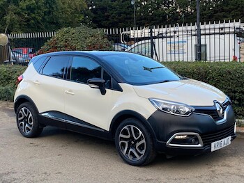 Used Renault Captur 2016 for sale - 76122803: Photo