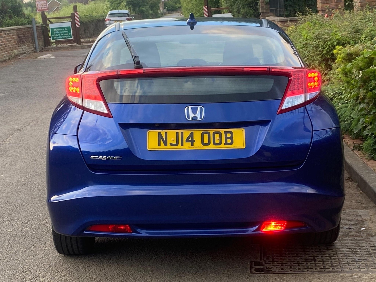 Used Honda Civic 2014 for sale - 76121525: Photo 13