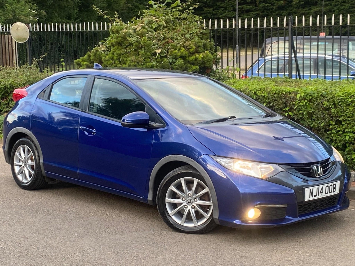 Used Honda Civic 2014 for sale - 76121525: Photo 14