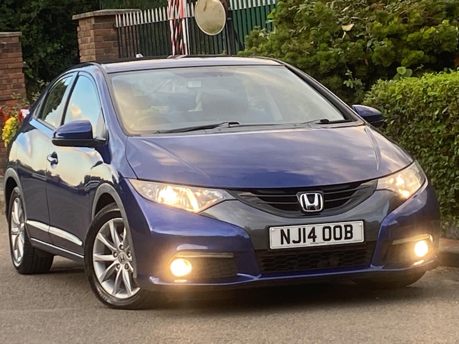 Used Honda Civic 2014 for sale - 76121525: Photo 15