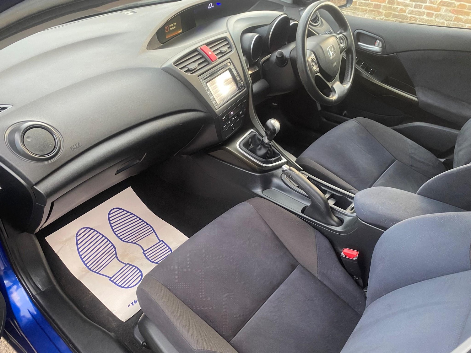 Used Honda Civic 2014 for sale - 76121525: Photo 17