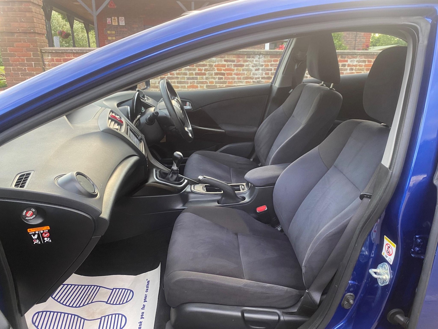 Used Honda Civic 2014 for sale - 76121525: Photo 19