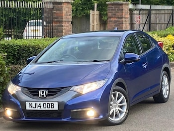 Used Honda Civic 2014 for sale - 76121525: Photo