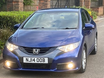 Used Honda Civic 2014 for sale - 76121525: Photo