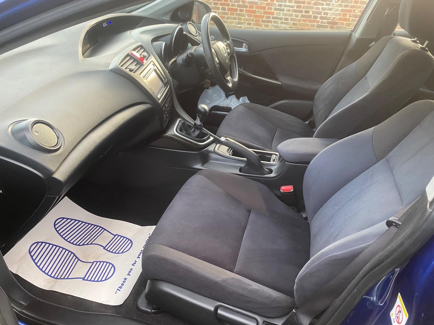 Used Honda Civic 2014 for sale - 76121525: Photo 30