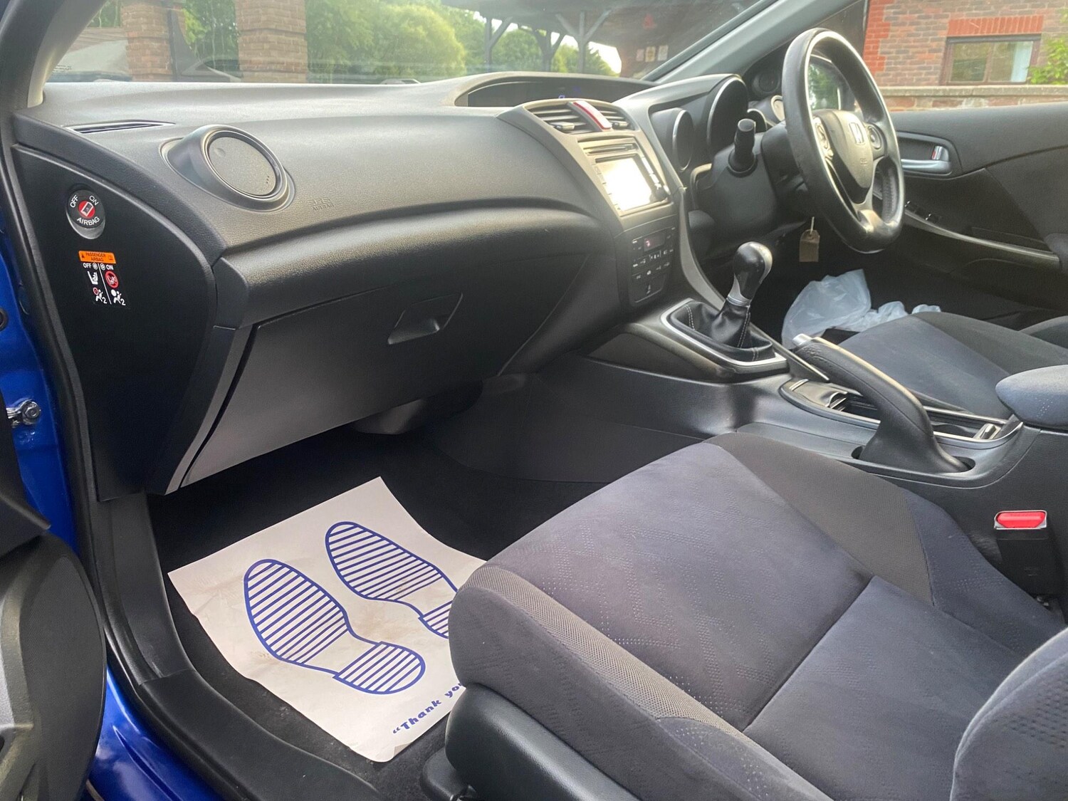 Used Honda Civic 2014 for sale - 76121525: Photo 31