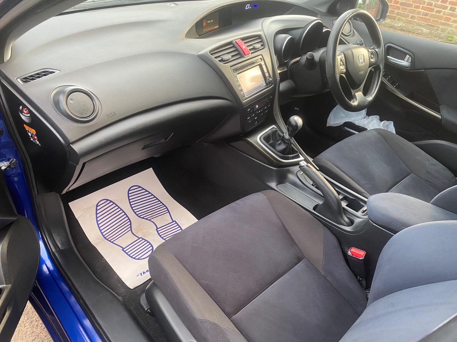 Used Honda Civic 2014 for sale - 76121525: Photo 33