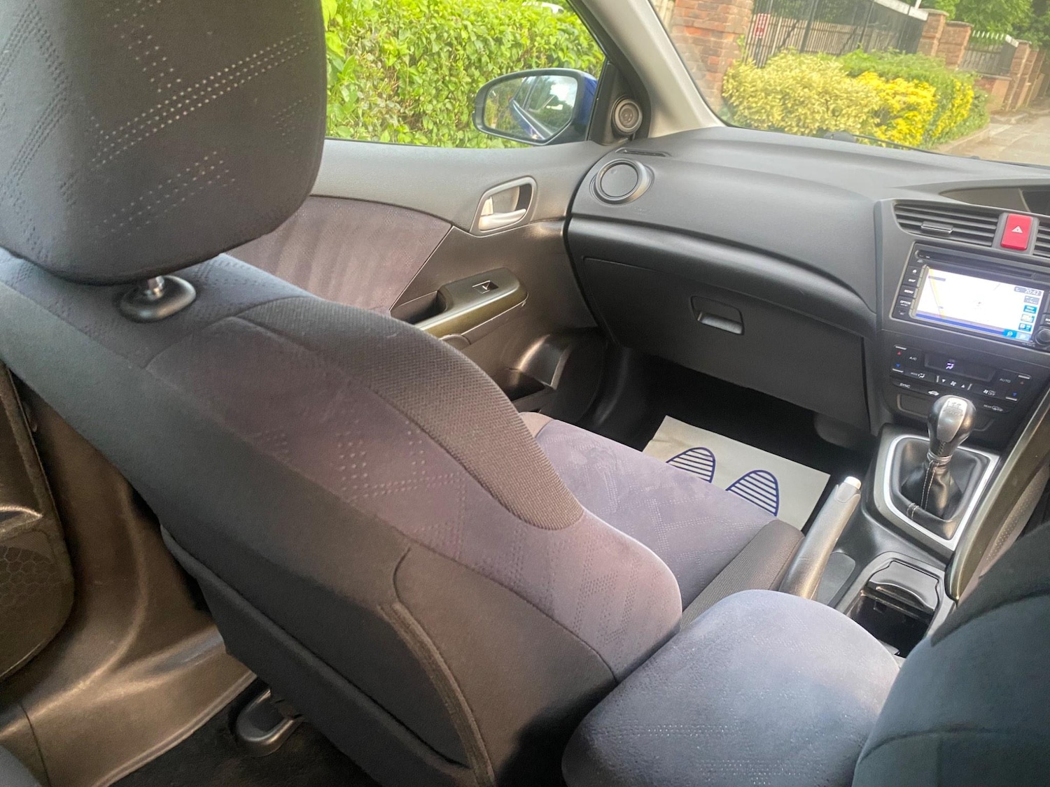 Used Honda Civic 2014 for sale - 76121525: Photo 36