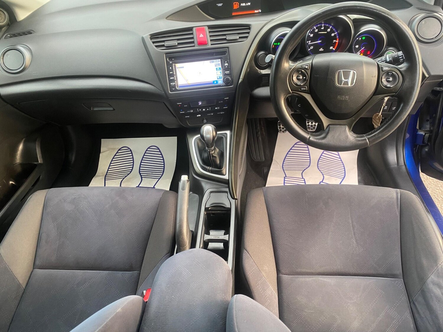 Used Honda Civic 2014 for sale - 76121525: Photo 37