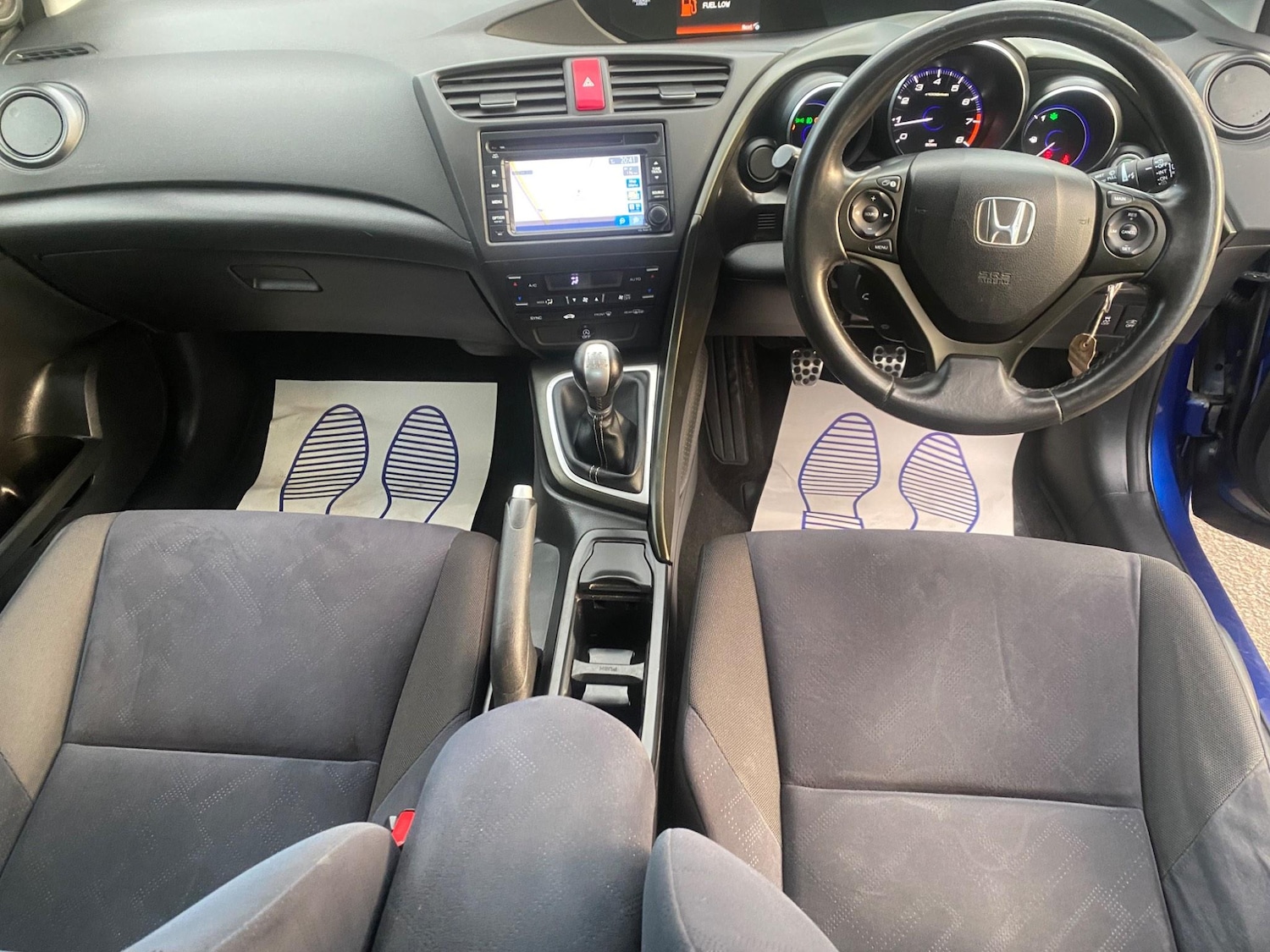 Used Honda Civic 2014 for sale - 76121525: Photo 38