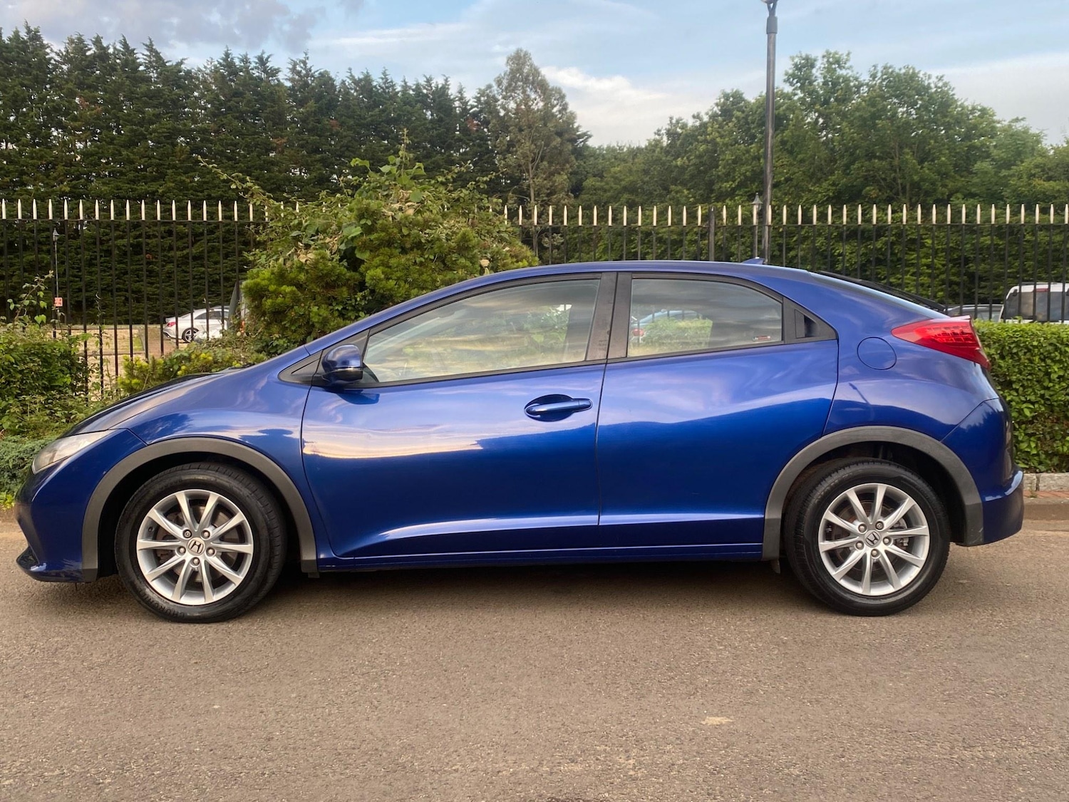 Used Honda Civic 2014 for sale - 76121525: Photo 4