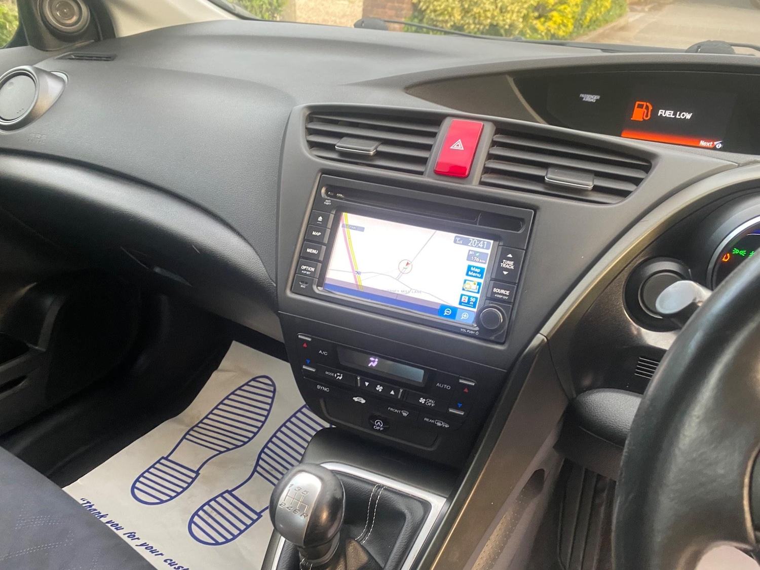 Used Honda Civic 2014 for sale - 76121525: Photo 40