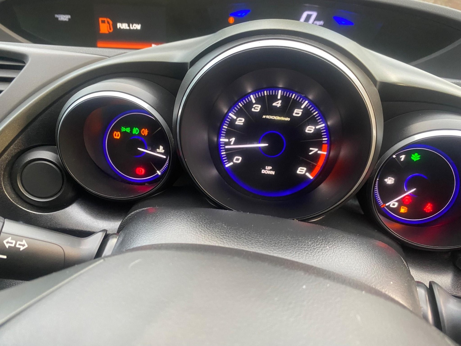 Used Honda Civic 2014 for sale - 76121525: Photo 41