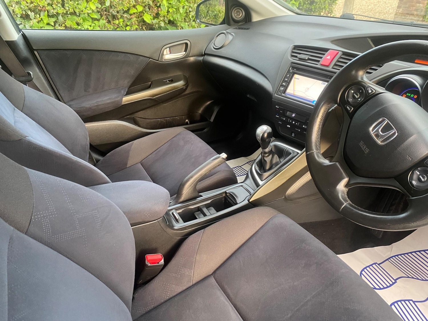 Used Honda Civic 2014 for sale - 76121525: Photo 46