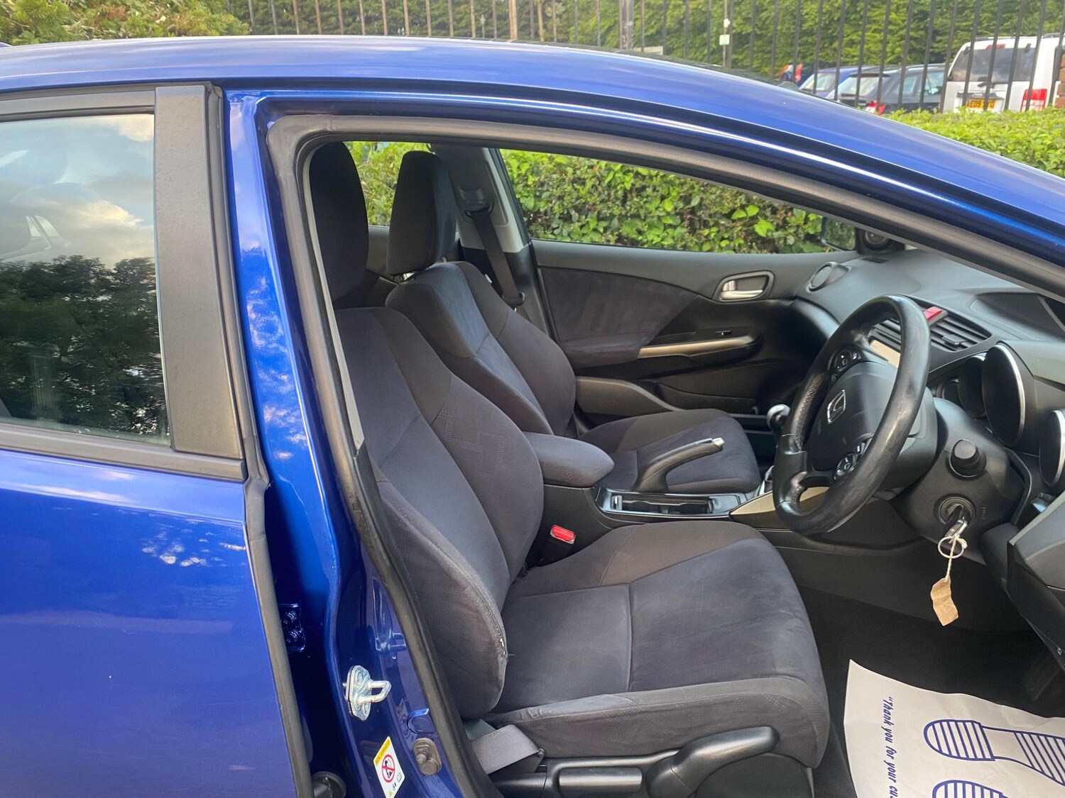 Used Honda Civic 2014 for sale - 76121525: Photo 47