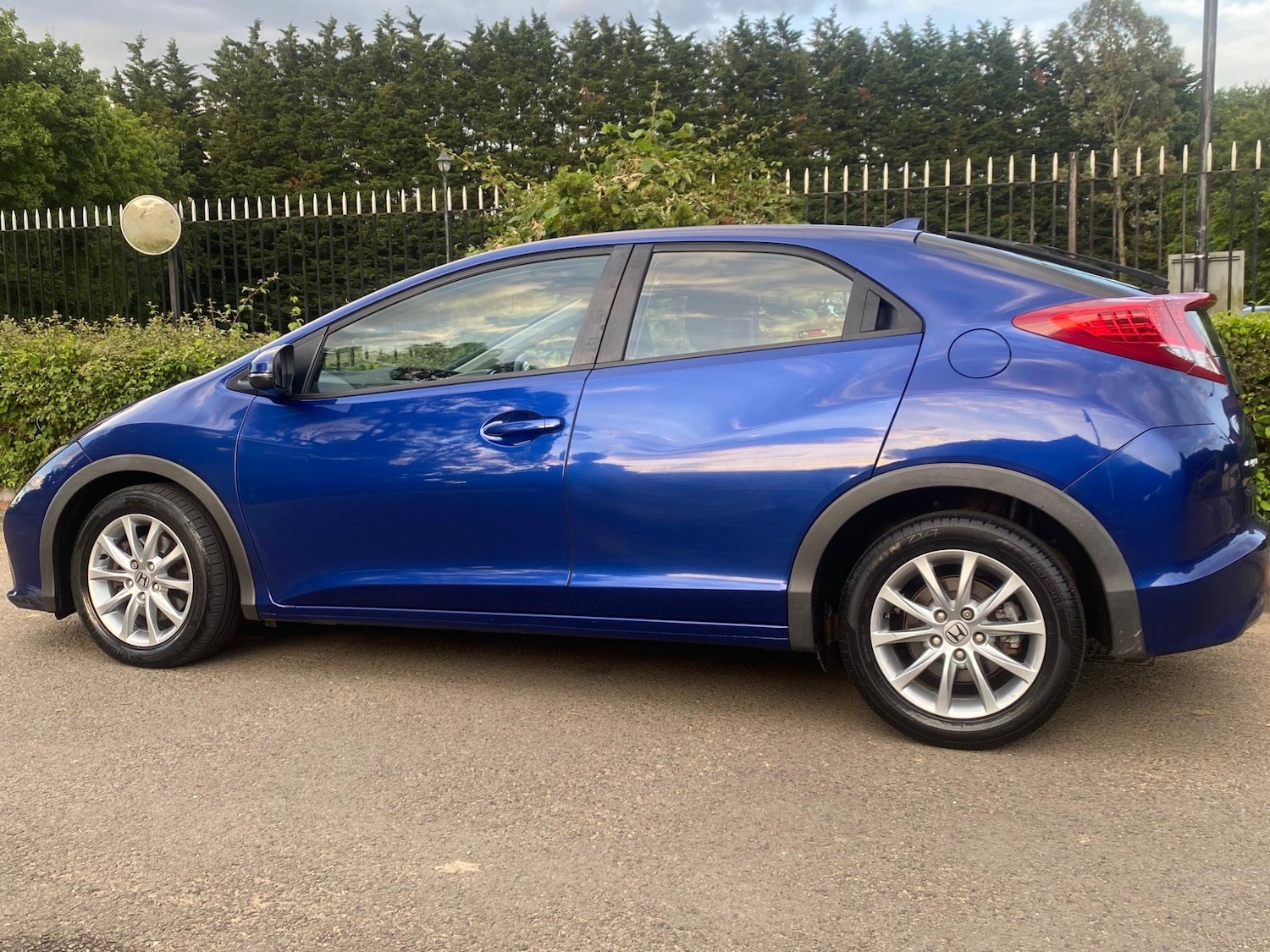 Used Honda Civic 2014 for sale - 76121525: Photo 5