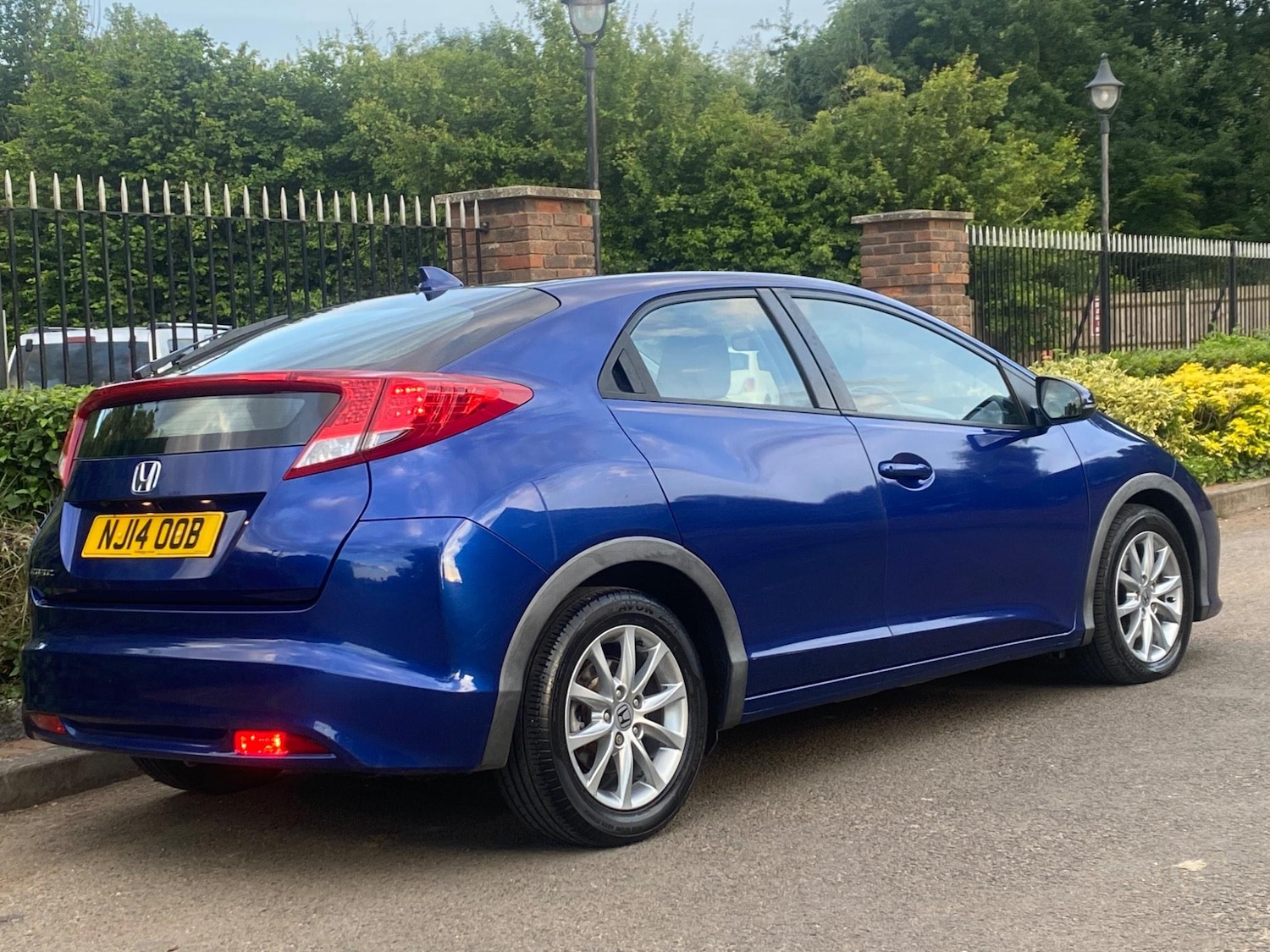 Used Honda Civic 2014 for sale - 76121525: Photo 51