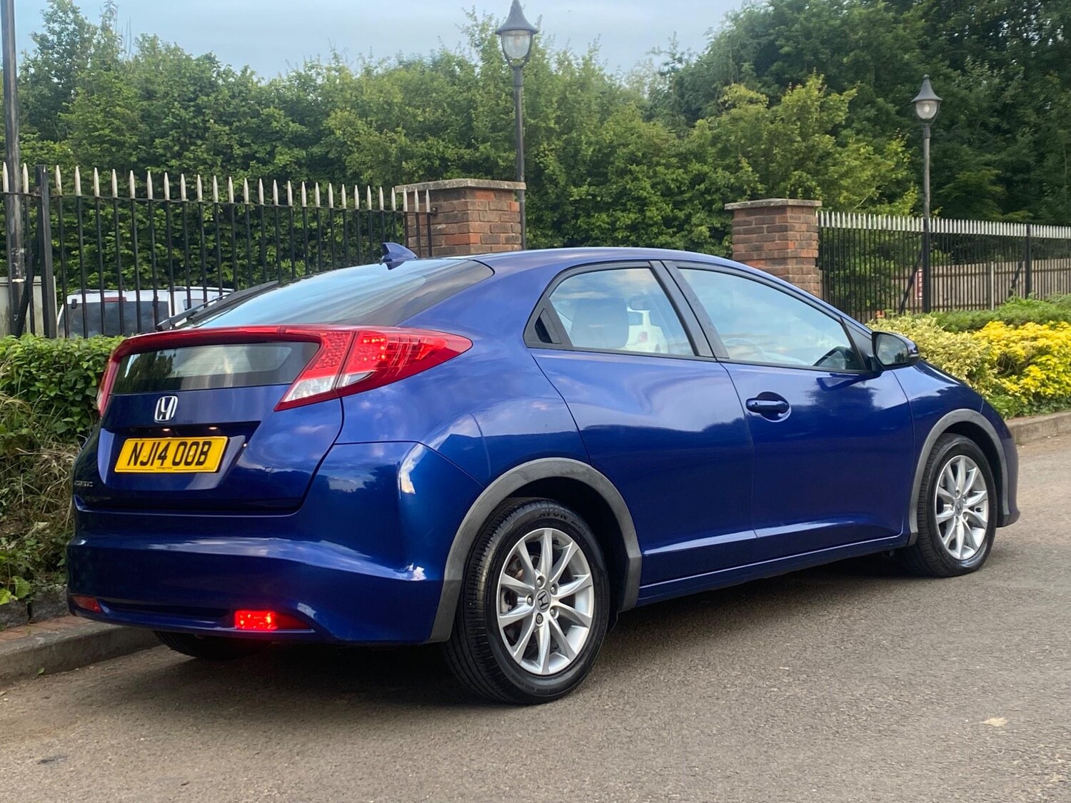 Used Honda Civic 2014 for sale - 76121525: Photo 52