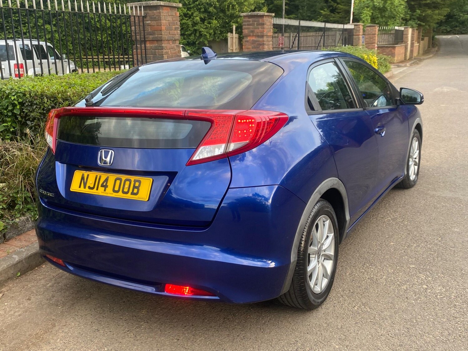 Used Honda Civic 2014 for sale - 76121525: Photo 53