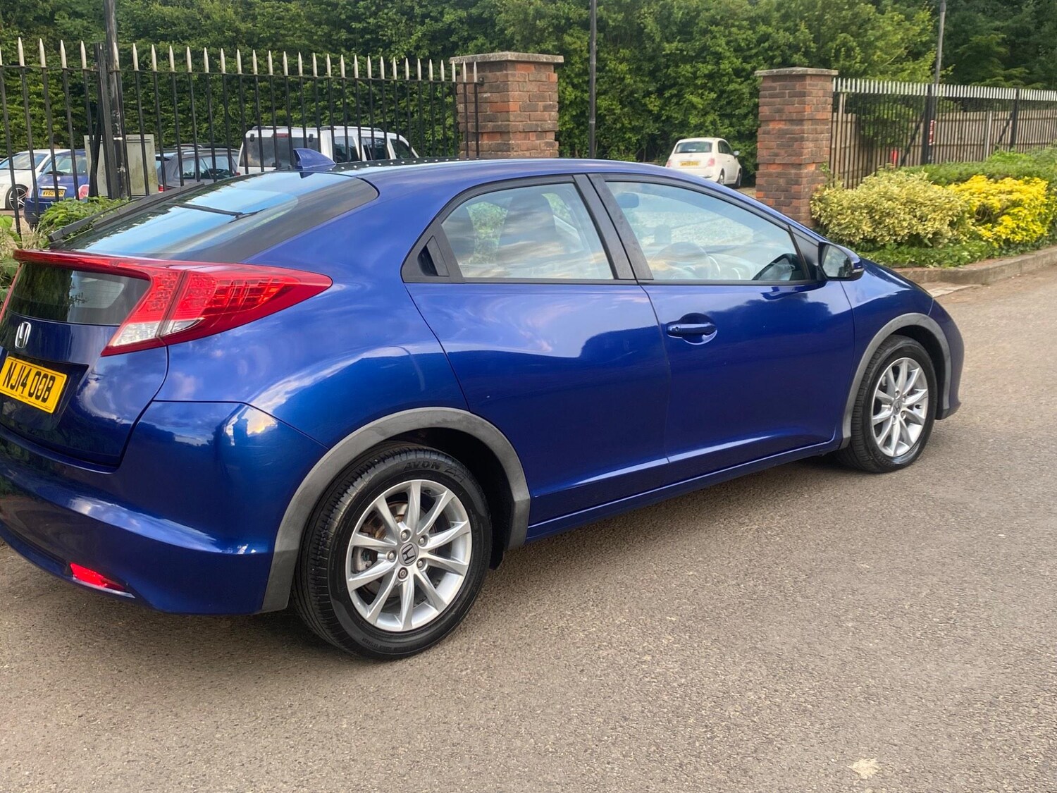 Used Honda Civic 2014 for sale - 76121525: Photo 54