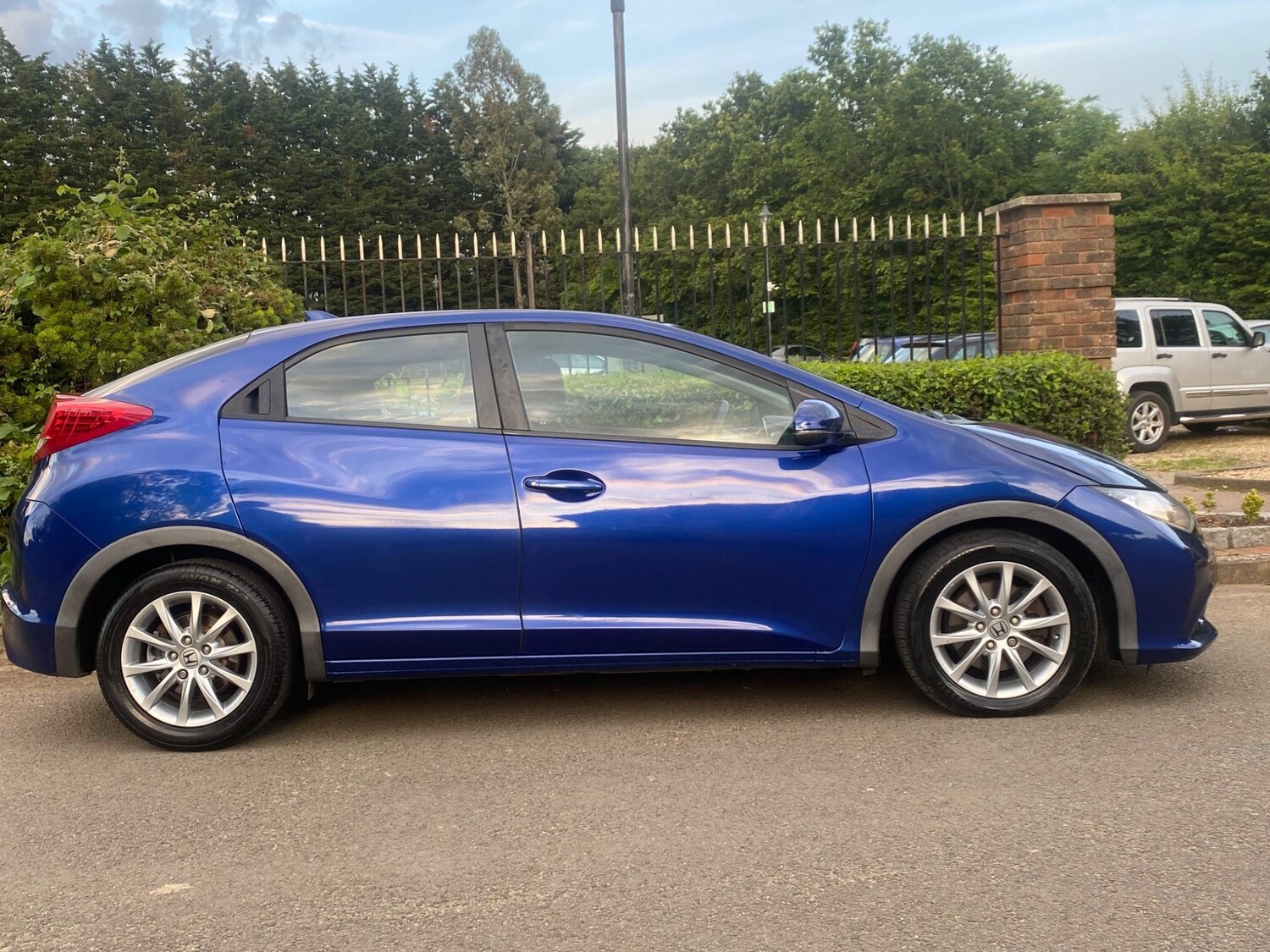 Used Honda Civic 2014 for sale - 76121525: Photo 56