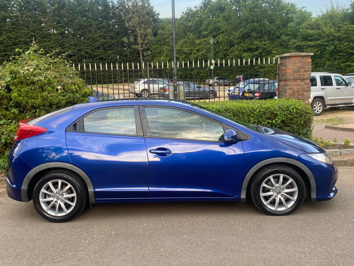 Used Honda Civic 2014 for sale - 76121525: Photo 57