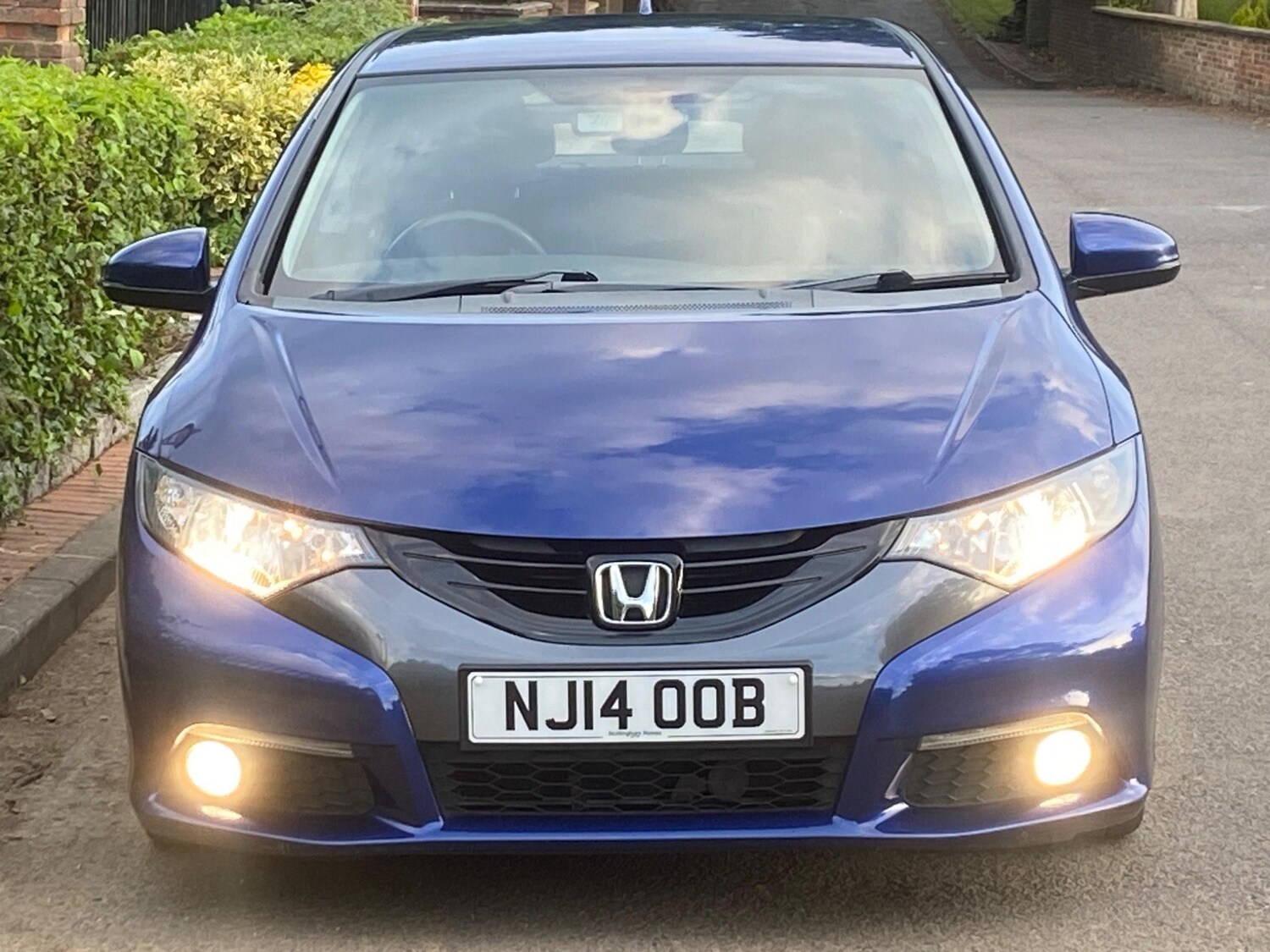 Used Honda Civic 2014 for sale - 76121525: Photo 58