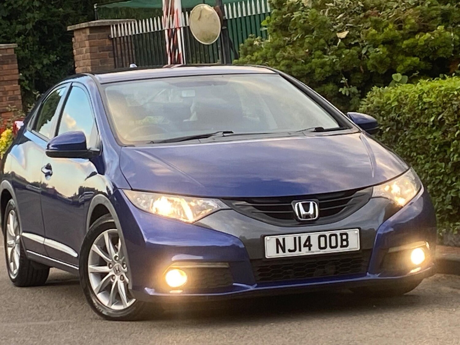 Used Honda Civic 2014 for sale - 76121525: Photo 59