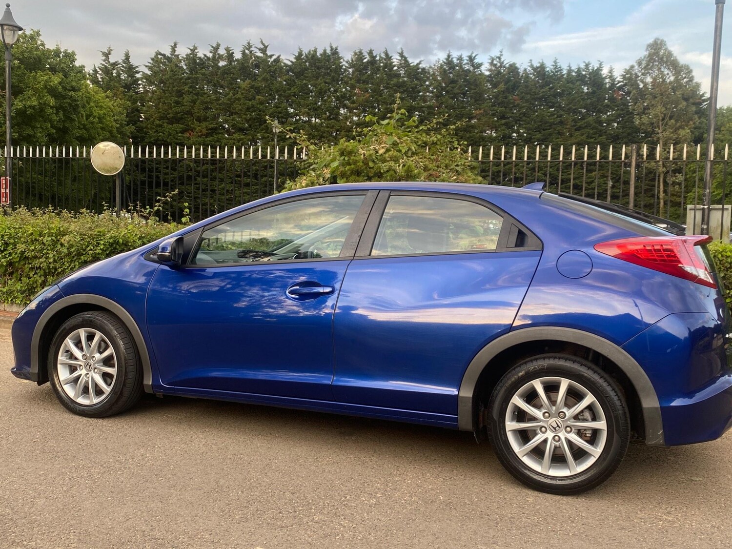 Used Honda Civic 2014 for sale - 76121525: Photo 62