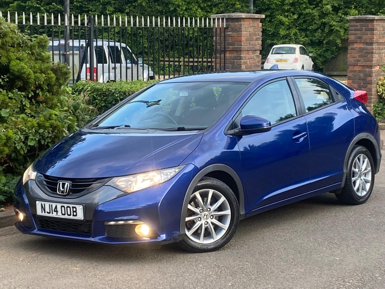 Used Honda Civic 2014 for sale - 76121525: Photo 67