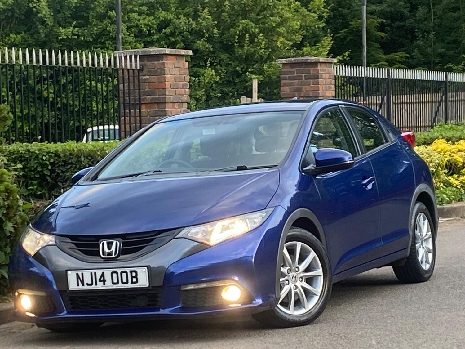 Used Honda Civic 2014 for sale - 76121525: Photo 68
