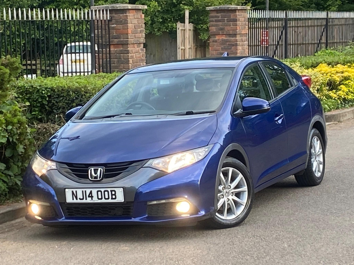 Used Honda Civic 2014 for sale - 76121525: Photo 70