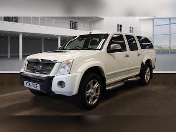 Isuzu - Rodeo