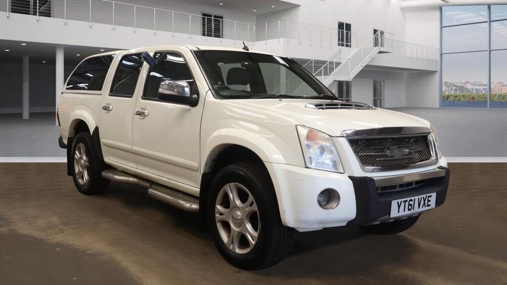 Used Isuzu Rodeo 2011 for sale - 76121457: Photo 2
