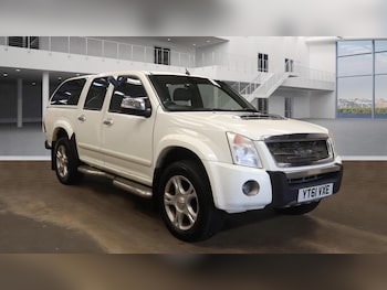 Used Isuzu Rodeo 2011 for sale - 76121457: Photo 2