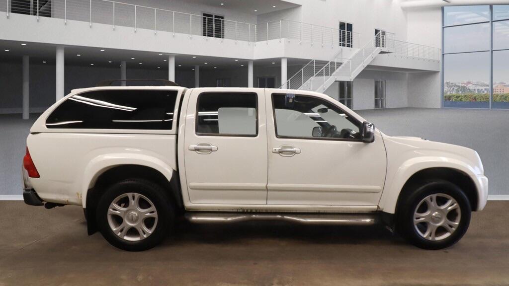 Used Isuzu Rodeo 2011 for sale - 76121457: Photo 3