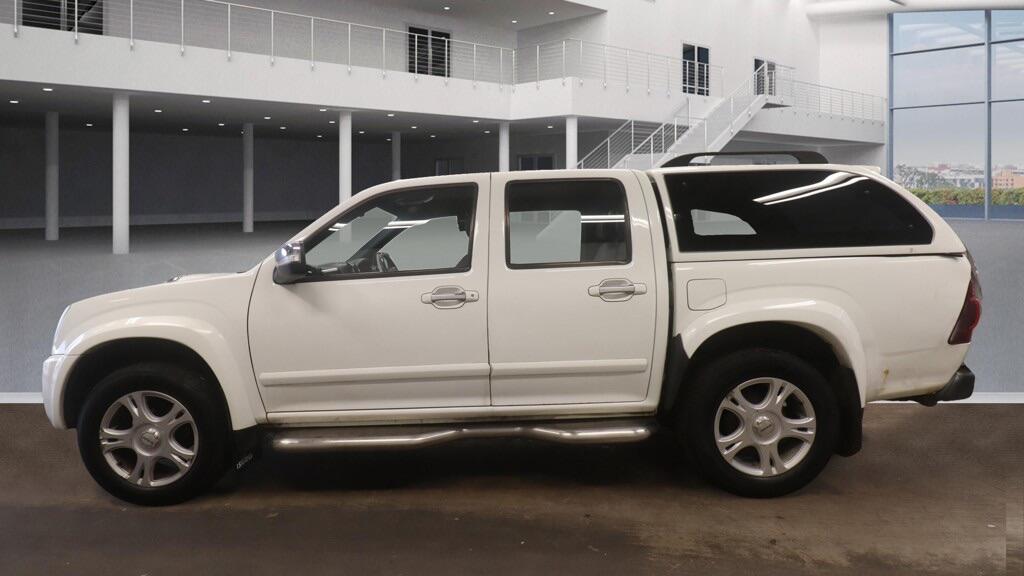Used Isuzu Rodeo 2011 for sale - 76121457: Photo 4