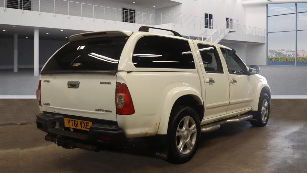 Used Isuzu Rodeo 2011 for sale - 76121457: Photo 5